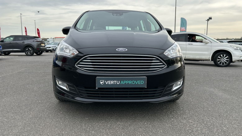 Ford C-MAX 1.0 EcoBoost 125 Titanium 5dr Petrol Estate